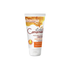 Крем для депіляції Caramel Зволожуючий після депіляції 150 мл (4823015920233)