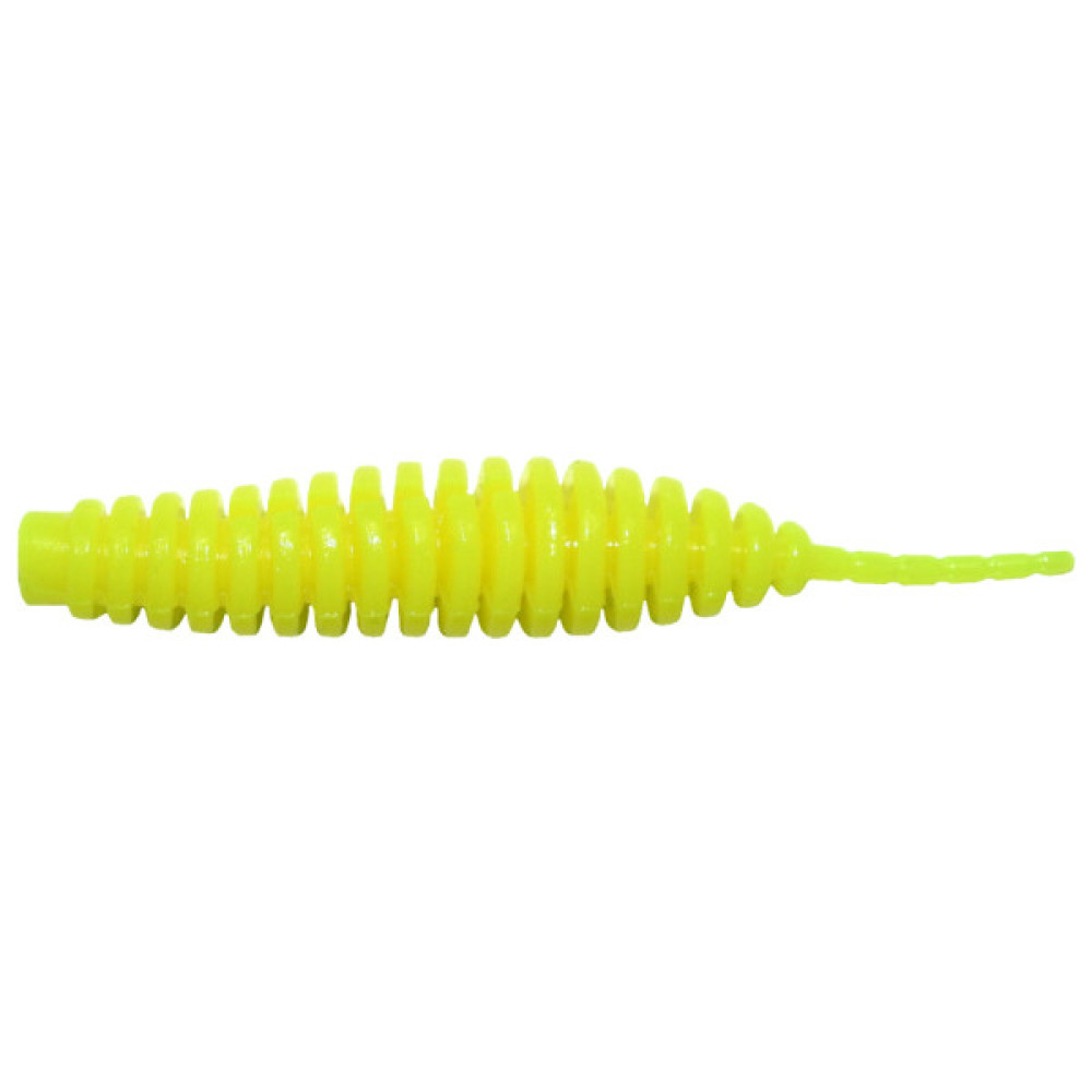 Силікон рибальський FishUP Tanta 3.5" 046 - Lemon (5шт/уп) (1864.04.52)