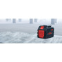 Акумулятор Bosch Professional ProCore, 18В, 12А·год, 1.35кг