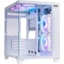 Корпус Qube REEF ARGB White (REEF_GMNU3) Корпус Qube REEF ARGB White (REEF_GMNU3)