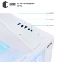 Корпус Qube REEF ARGB White (REEF_GMNU3) Корпус Qube REEF ARGB White (REEF_GMNU3)