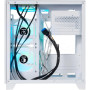 Корпус Qube REEF ARGB White (REEF_GMNU3) Корпус Qube REEF ARGB White (REEF_GMNU3)