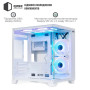 Корпус Qube REEF ARGB White (REEF_GMNU3) Корпус Qube REEF ARGB White (REEF_GMNU3)