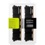 Модуль пам'яті для комп'ютера DDR4 16GB (2x8GB) 3200 MHz Black Prologix (PRO16GB3200B4K) Модуль пам'яті для комп'ютера DDR4 16GB (2x8GB) 3200 MHz Black Prologix (PRO16GB3200B4K)