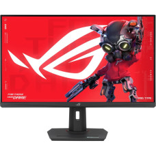 Монітор Asus 31.5" ROG Strix XG32UCG HDMI, DP, USB-C, IPS, 3840x2160, 160Hz, 0.3ms, DCI-P3 95%, FreeSync, HAS, HDR400