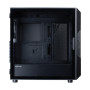 Корпус Zalman I3 Neo V2 без БЖ, 2xUSB3.0, 1x Type C, 4x120мм RGB, VGA 400мм, LCS ready, TG Side Panel, ATX, чорний