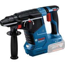 Перфоратор акумуляторний Bosch Professional GBH 187-LI SDS-Plus 18В 2.4Дж 2.9кг без АКБ та ЗП