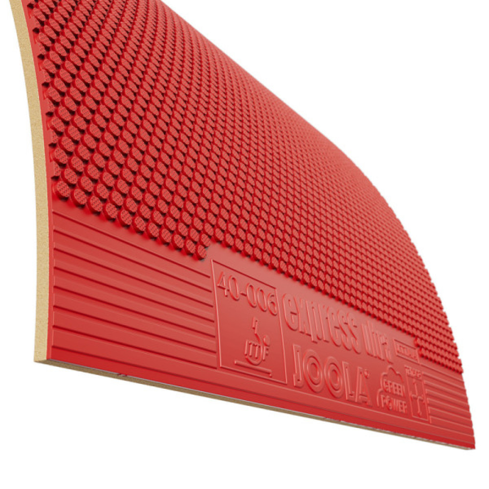 Накладка для ракетки Joola Express Ultra 2.0 Red (70132) (931919)