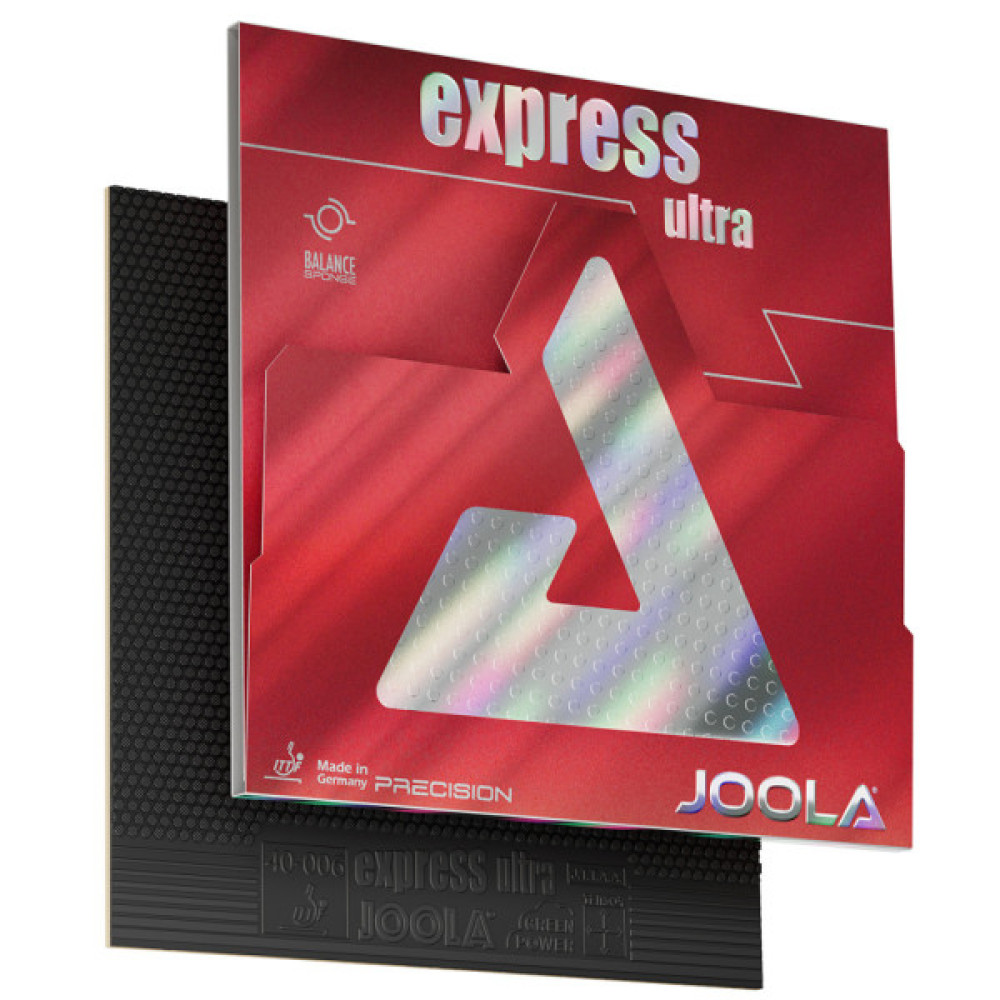 Накладка для ракетки Joola Express Ultra 2.0 Red (70132) (931919)