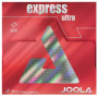 Накладка для ракетки Joola Express Ultra 2.0 Red (70132) (931919)