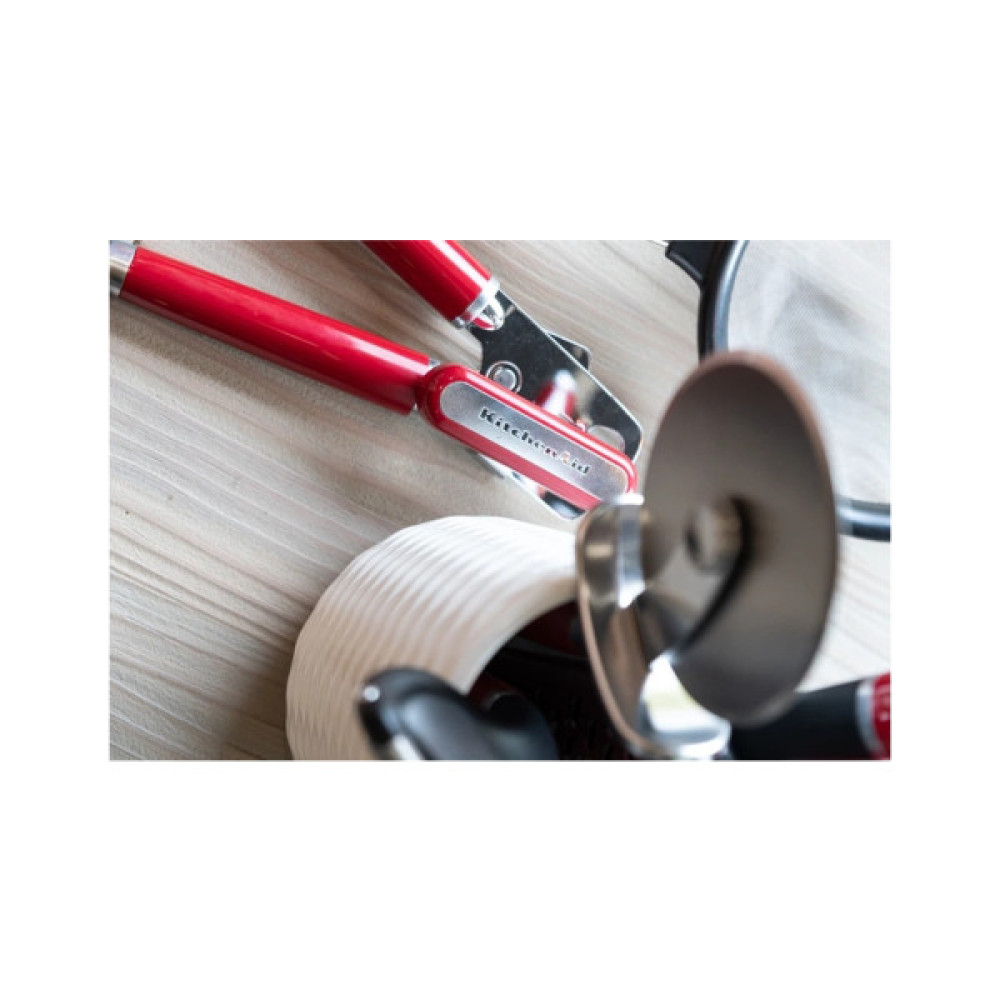 Консервний ніж KitchenAid Classic 20 см червони (KHA199OHEREG)