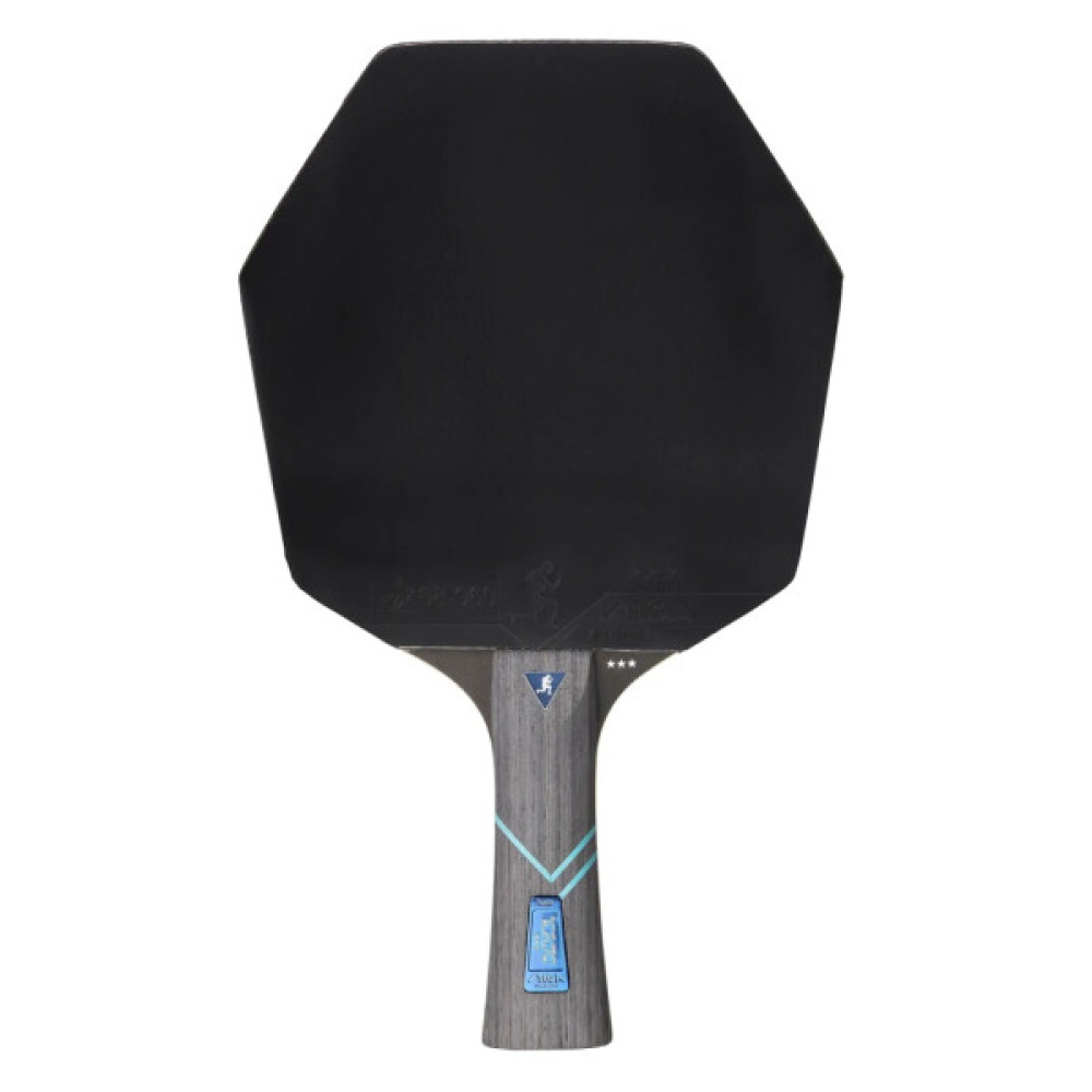 Ракетка для настільного тенісу Stiga Cybershape Future 3 Star FL (1213-0304-35) (931284)