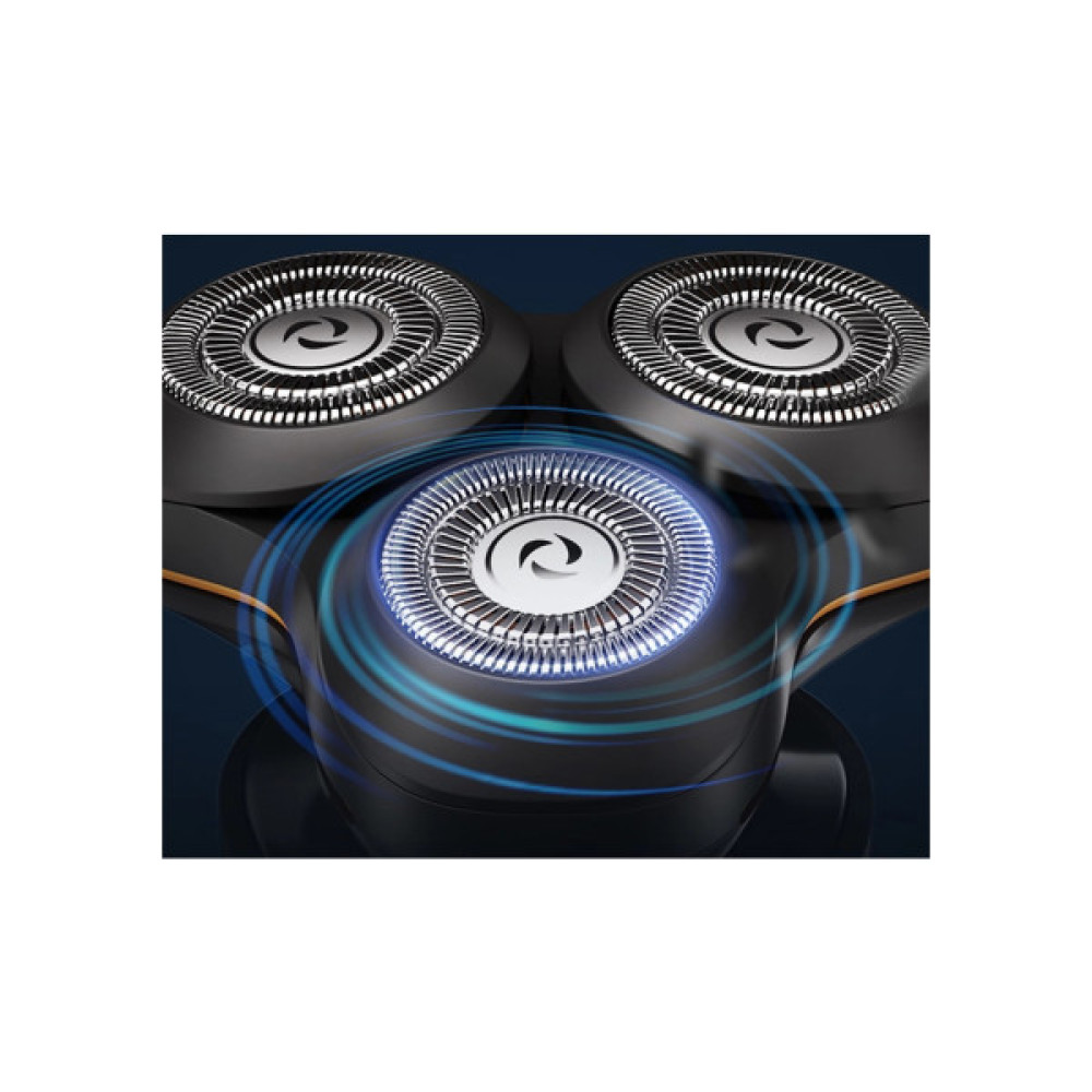 Електробритва Xiaomi Rotary Shaver X8 Black