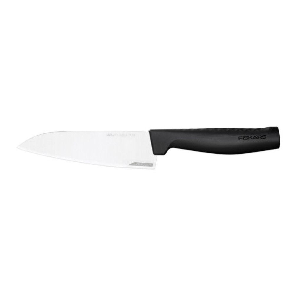 Кухонний ніж Fiskars Hard Edge шеф малий 13 см (1051749)