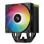 Кулер до процесора Deepcool AG500 BK ARGB V2 (R-AG500-BKAMMN-GJD)