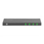 Відеосплітер DIGITUS HDMI (INx1 - OUTx4), 4K, Ultra Slim