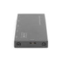 Відеосплітер DIGITUS HDMI (INx1 - OUTx4), 4K, Ultra Slim
