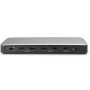 Порт-реплікатор Digitus USB-C > 3xHDMI/2xDP/4xUSB-A/USB-C/RJ54/DC/Audio (DA-70918) Порт-реплікатор Digitus USB-C > 3xHDMI/2xDP/4xUSB-A/USB-C/RJ54/DC/Audio (DA-70918)