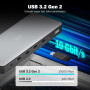 Порт-реплікатор Digitus USB-C > 3xHDMI/2xDP/4xUSB-A/USB-C/RJ54/DC/Audio (DA-70918) Порт-реплікатор Digitus USB-C > 3xHDMI/2xDP/4xUSB-A/USB-C/RJ54/DC/Audio (DA-70918)