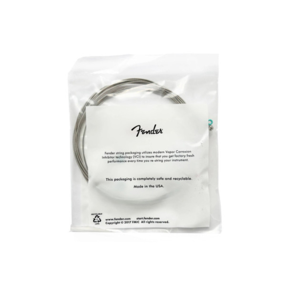 Струни для гітари Fender 250L Transparent Pack (09-42) (301440)