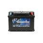 Акумулятор автомобільний Champion Black 74 Ah/12V Euro (CHB74-0)