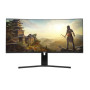 Монітор 2E GAMING 34" G3424B 2xHDMI, DP, VA, 3440x1440, 180Hz, 1ms, NTSC 85%, CURVED, FreeSync, HAS Монітор 2E GAMING 34" G3424B 2xHDMI, DP, VA, 3440x1440, 180Hz, 1ms, NTSC 85%, CURVED, FreeSync, HAS
