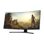 Монітор 2E GAMING 34" G3424B 2xHDMI, DP, VA, 3440x1440, 180Hz, 1ms, NTSC 85%, CURVED, FreeSync, HAS Монітор 2E GAMING 34" G3424B 2xHDMI, DP, VA, 3440x1440, 180Hz, 1ms, NTSC 85%, CURVED, FreeSync, HAS