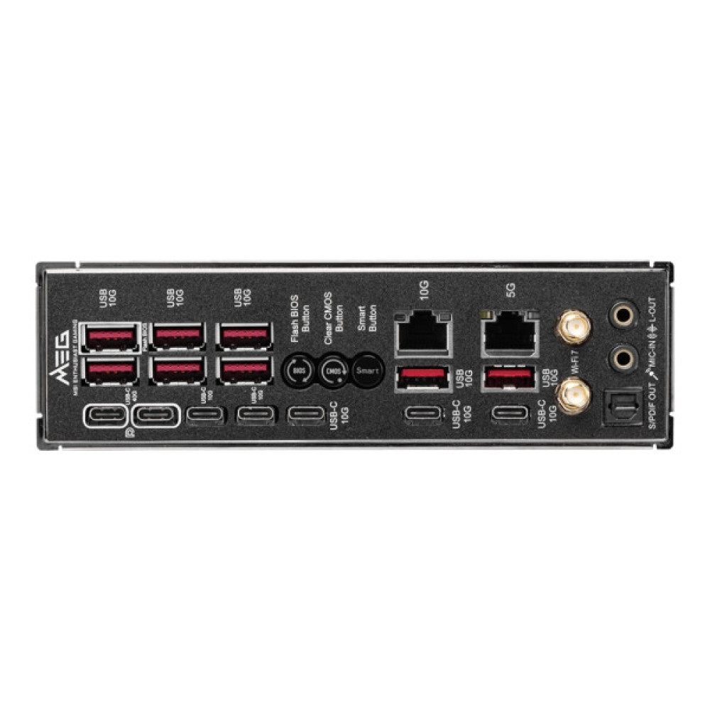 Материнська плата MSI MEG X870E GODLIKE