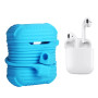 Чохол для навушників Armour i-Smile для Apple AirPods IPH1437 Blue (702331) Чохол для навушників Armour i-Smile для Apple AirPods IPH1437 Blue (702331)