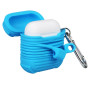 Чохол для навушників Armour i-Smile для Apple AirPods IPH1437 Blue (702331) Чохол для навушників Armour i-Smile для Apple AirPods IPH1437 Blue (702331)
