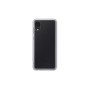 Чохол до мобільного телефона Samsung A03 Soft Clear Cover Transparent (EF-QA032TTEGRU) Чохол до мобільного телефона Samsung A03 Soft Clear Cover Transparent (EF-QA032TTEGRU)