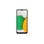 Чохол до мобільного телефона Samsung A03 Soft Clear Cover Transparent (EF-QA032TTEGRU) Чохол до мобільного телефона Samsung A03 Soft Clear Cover Transparent (EF-QA032TTEGRU)