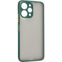 Чохол до мобільного телефона Armorstandart Frosted Matte Xiaomi Redmi 12 4G Dark Green (ARM68552) Чохол до мобільного телефона Armorstandart Frosted Matte Xiaomi Redmi 12 4G Dark Green (ARM68552)