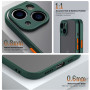 Чохол до мобільного телефона Armorstandart Frosted Matte Xiaomi Redmi 12 4G Dark Green (ARM68552) Чохол до мобільного телефона Armorstandart Frosted Matte Xiaomi Redmi 12 4G Dark Green (ARM68552)