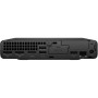 Комп'ютер персональний неттоп HP 260-G9 DM, Intel i5-1335U, 16GB, F512GB, UMA, WiFi, кл+м, 3р, Win11P