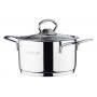 Каструля Ardesto Luna з кришкою 1,2 л (AR0612S) Каструля Ardesto Luna з кришкою 1,2 л (AR0612S)