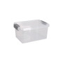 Харчовий контейнер Violet House Family Box 7 л Clear (0970 FAMILY BOX прям. 7 л) Харчовий контейнер Violet House Family Box 7 л Clear (0970 FAMILY BOX прям. 7 л)