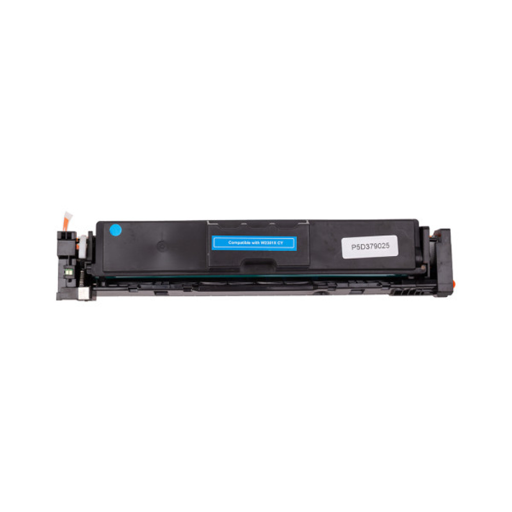 Картридж PowerPlant HP LJ Pro MFP 4303 CY (PP-W2301XCY)