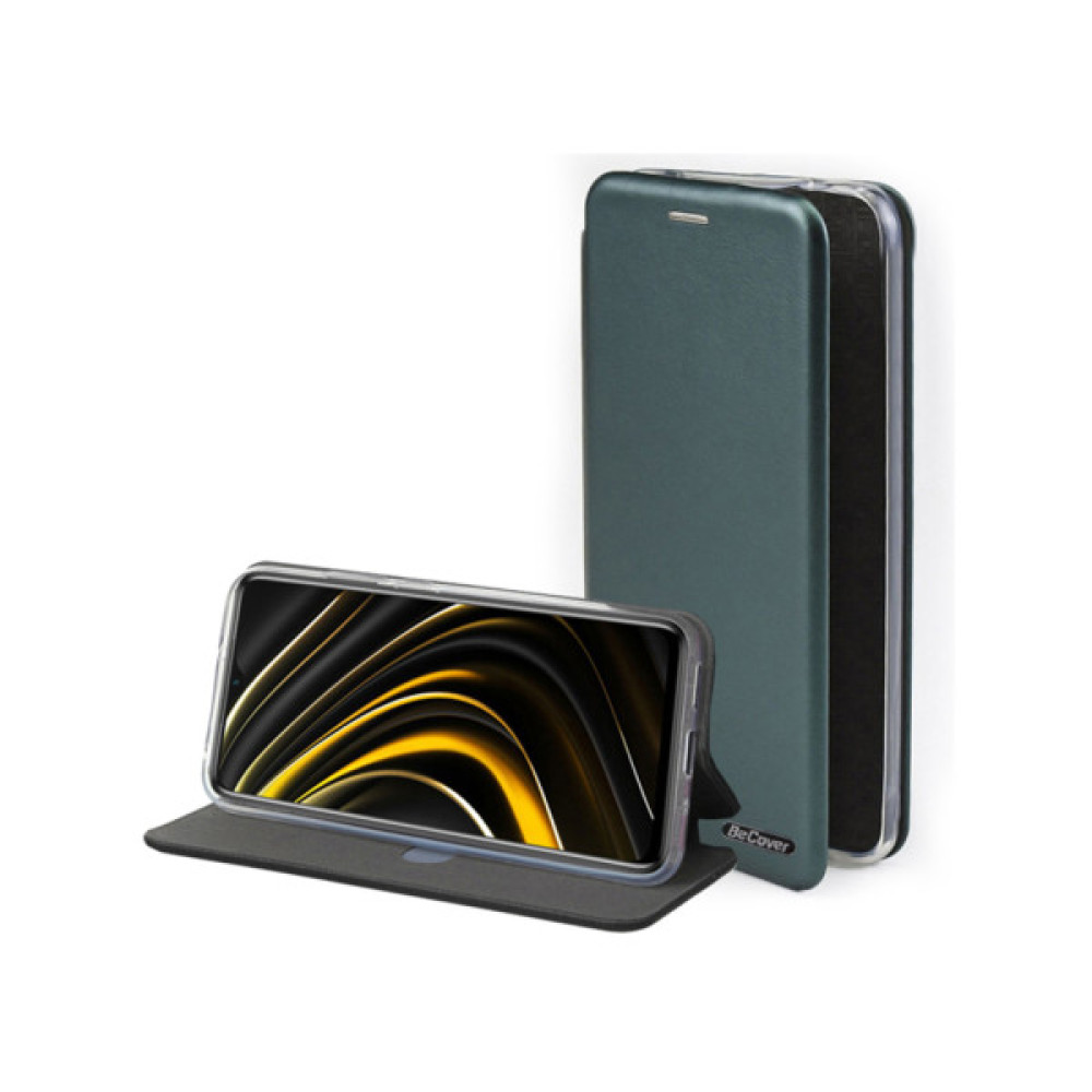 Чохол до мобільного телефона BeCover Exclusive Xiaomi Redmi Note 10 5G Dark Green (708013) Чохол до мобільного телефона BeCover Exclusive Xiaomi Redmi Note 10 5G Dark Green (708013)