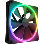 Кулер до корпусу NZXT F140RGB Duo (RF-D14DF-B1) Кулер до корпусу NZXT F140RGB Duo (RF-D14DF-B1)