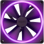 Кулер до корпусу NZXT F140RGB Duo (RF-D14DF-B1) Кулер до корпусу NZXT F140RGB Duo (RF-D14DF-B1)
