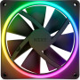 Кулер до корпусу NZXT F140RGB Duo (RF-D14DF-B1) Кулер до корпусу NZXT F140RGB Duo (RF-D14DF-B1)