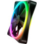 Кулер до корпусу NZXT F140RGB Duo (RF-D14DF-B1) Кулер до корпусу NZXT F140RGB Duo (RF-D14DF-B1)