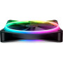 Кулер до корпусу NZXT F140RGB Duo (RF-D14DF-B1) Кулер до корпусу NZXT F140RGB Duo (RF-D14DF-B1)