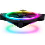 Кулер до корпусу NZXT F140RGB Duo (RF-D14DF-B1) Кулер до корпусу NZXT F140RGB Duo (RF-D14DF-B1)