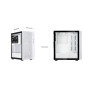 Корпус Silver Stone FARA (SST-FAR1W-G-V2) Корпус Silver Stone FARA (SST-FAR1W-G-V2)