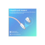 Дата кабель USB-C to USB-C 1.2m Promate (ecoline-cc120.pink) Дата кабель USB-C to USB-C 1.2m Promate (ecoline-cc120.pink)