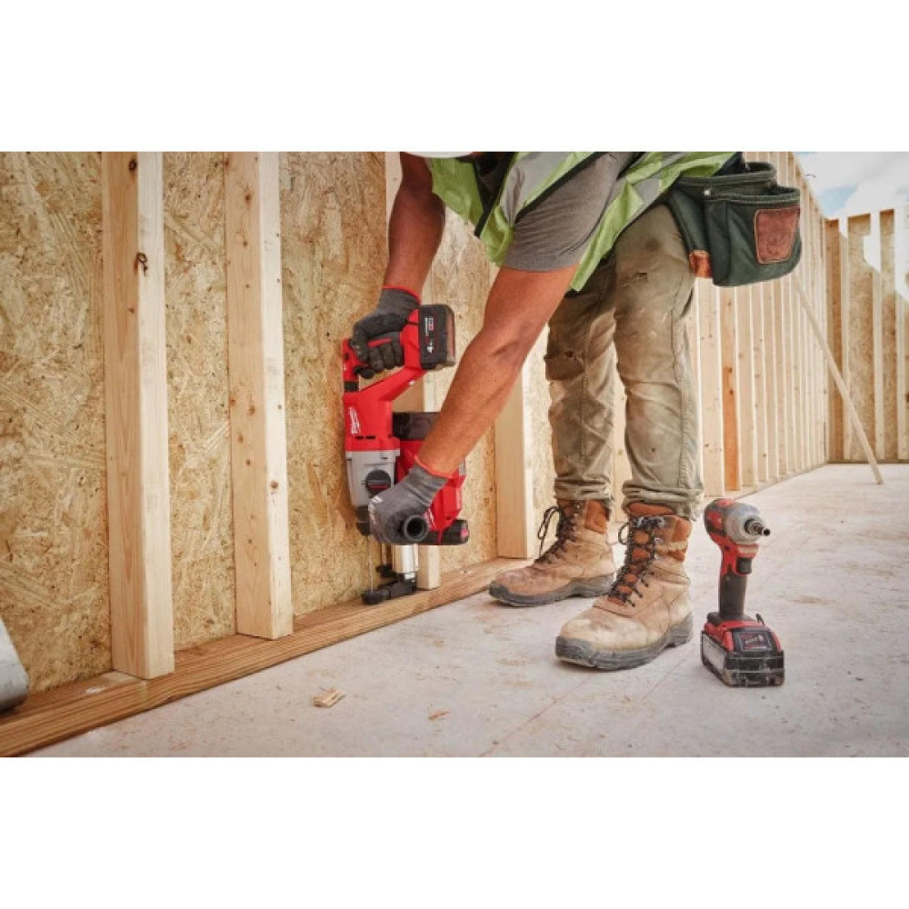 Перфоратор акумуляторний Milwaukee M18 BLHACD26-0 SDS-plus 18В 2.6Дж 3 режими 2.4кг без АКБ та ЗП