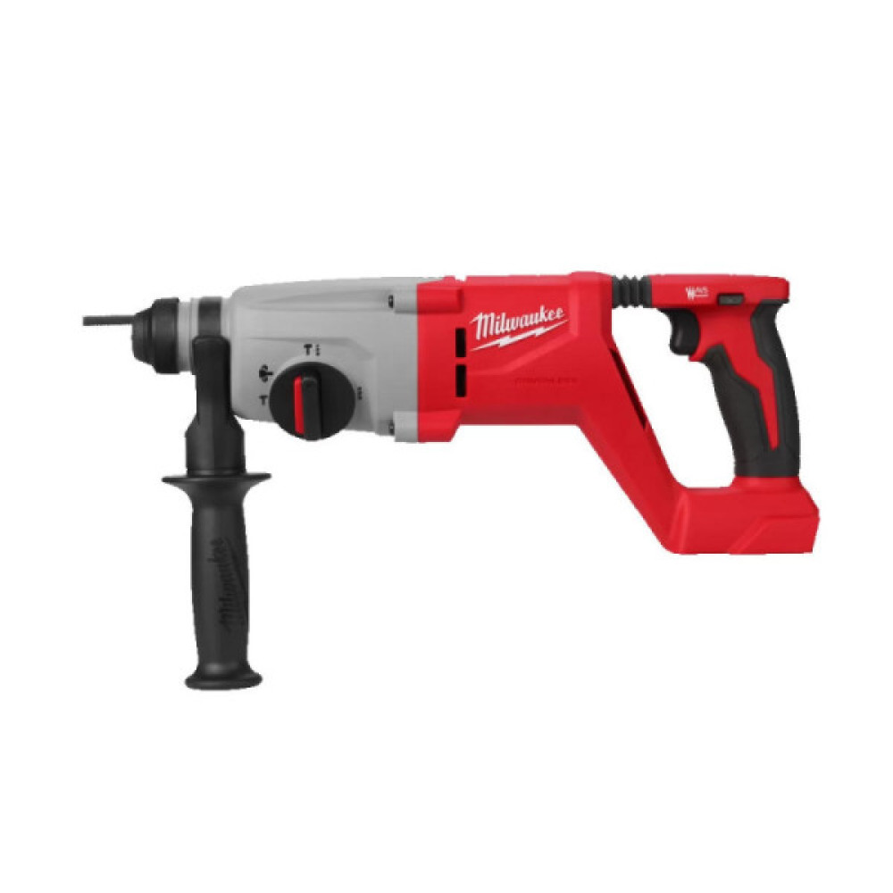 Перфоратор акумуляторний Milwaukee M18 BLHACD26-0 SDS-plus 18В 2.6Дж 3 режими 2.4кг без АКБ та ЗП