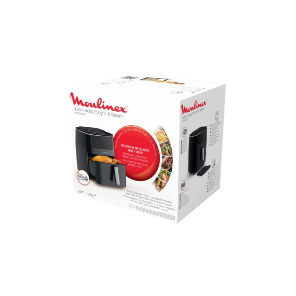 Мультипіч Moulinex Easy Fry Grill&Steam (AL201810)